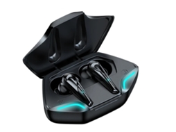 Fones de Ouvido LAXISCREED K55 Sem Fio Baixa Latência