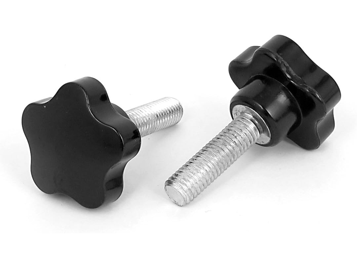 Regulador de Pressão com Rosca Externa 35 Mm, Estrela M10 40 para Aspirador Pó, Coletor e Extrator CHABERLU