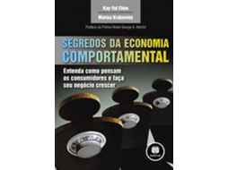 Livro Segredos Da Economia Comportamental