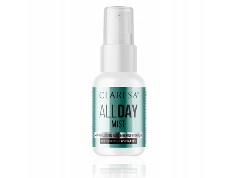 Claresa Hydrating Illuminating Face Mist, 50ml 4mass