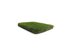 Césped Artificial Sevilla 42mm | Estera Decorativa De Hierba Artificial 2m (ancho) X 16m (largo) : 32 M2