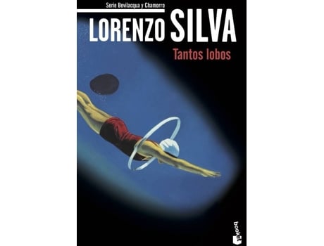 Livro TANTOS LOBOS de Lorenzo Silva
