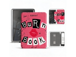Capa Protetora De E Reader Para Kobo Clara Colour N367/clara Bw N365/clara 2e N506 6 Polegadas (yu003)