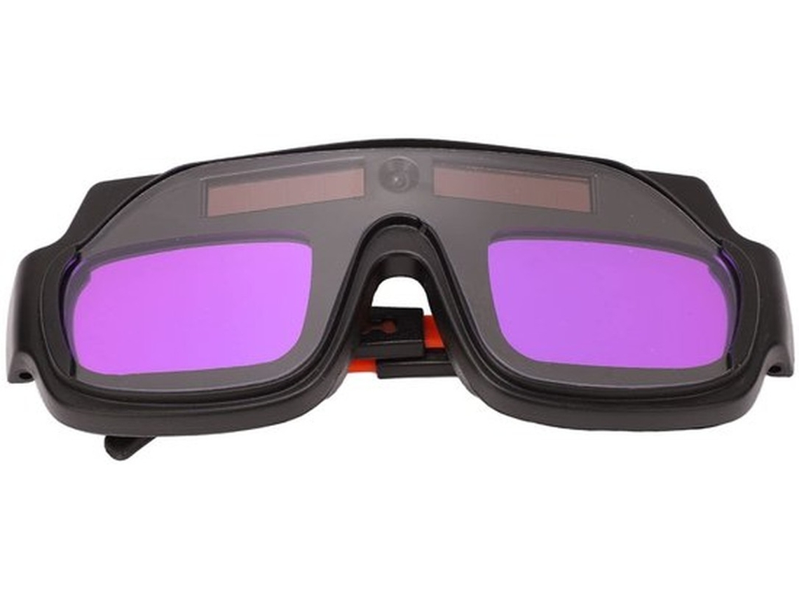 Óculos De Segurança - Automática Escuridão - Proteção Ocular - Leve - Cinto Ajustável - Lentes De Alta Qualidade - Óculos De Proteção