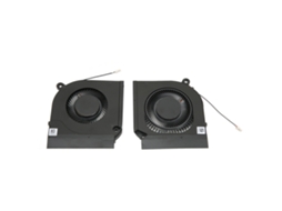 Ventoinha De Resfriamento Para Notebook (resfriamento De Cpu, Resfriamento De Gpu) Compatível Com Acer An517-41, An517-52, An515-55, Etc.