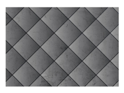 Papel de Parede ARTGEIST Concrete Geometry - First Variant (100x70)