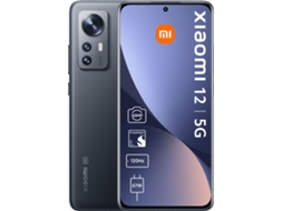 Smartphone XIAOMI 12 (Recondicionado Sinais de Uso - 256 GB - Preto)