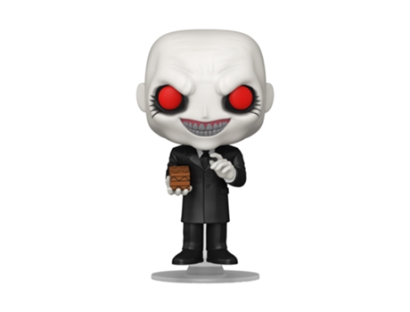 Figura Funko BUFFY A CAÇADORA DE VAMPIROS Assassino Silencioso Gentelman Pop! Vinil
