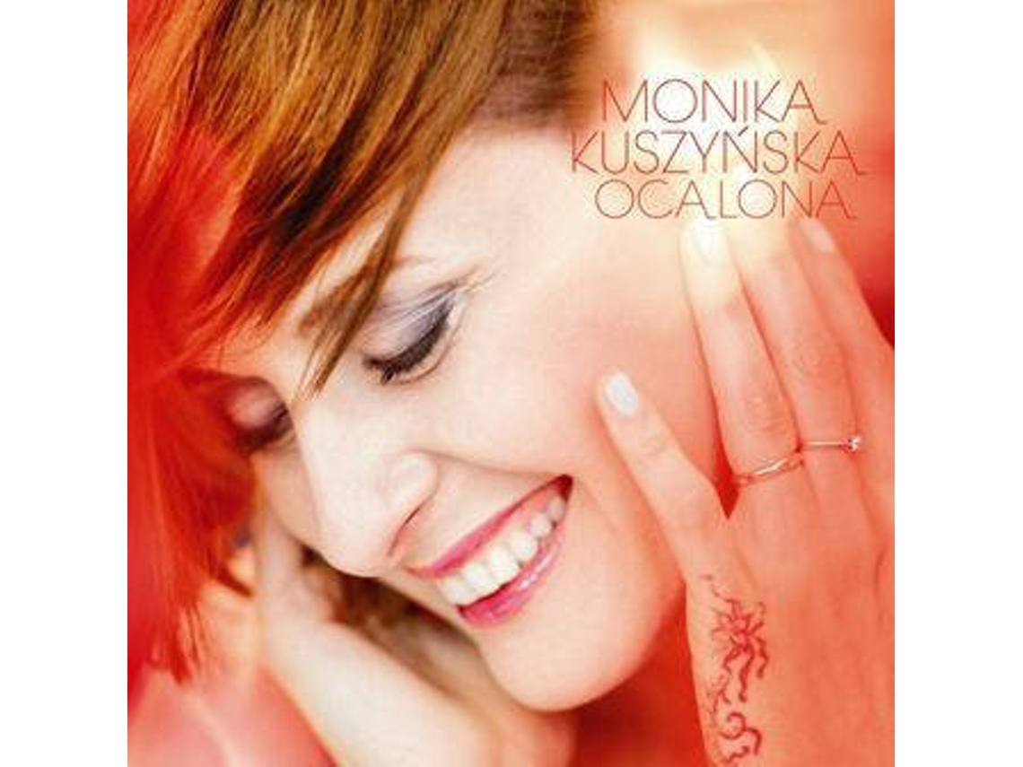 CD Monika KuszyDska - Océanos (1CDs)