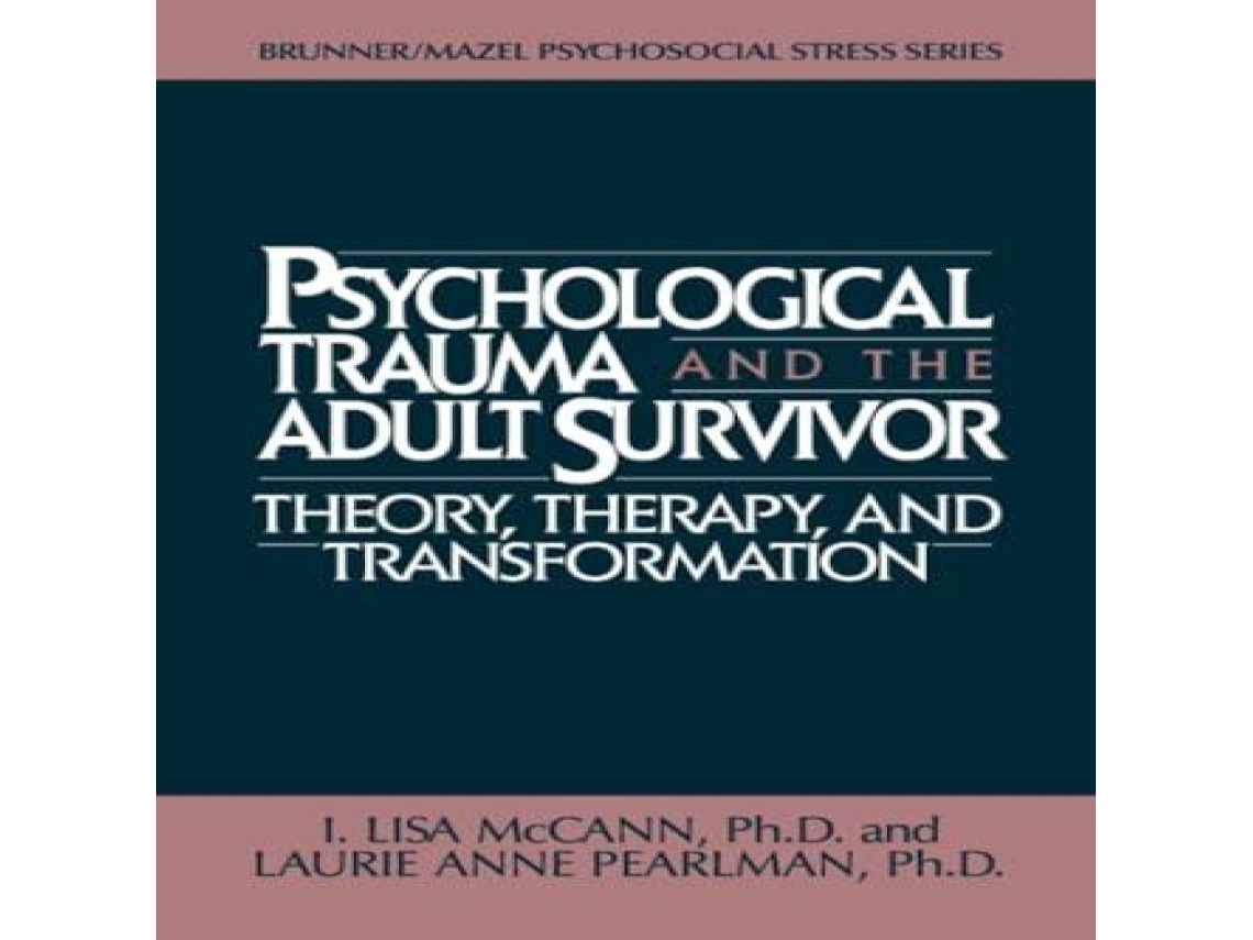 Livro Psychological Trauma And Adult Survivor Theory Therapy And Transformation de Lisa McCann (Inglês)