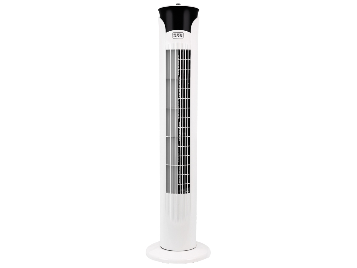 Coluna de Ar BLACK+DECKER BXEFT47E ES9440120 (3 velocidades - 45 W)