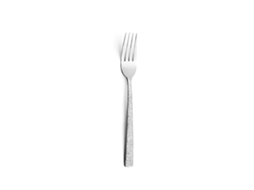Conjunto De Garfos De Sobremesa Amefa Havane Jungle Metal Aço Inoxidável 12 Unidades