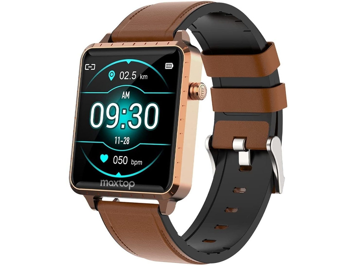 Smartwatch ENZON Dourado