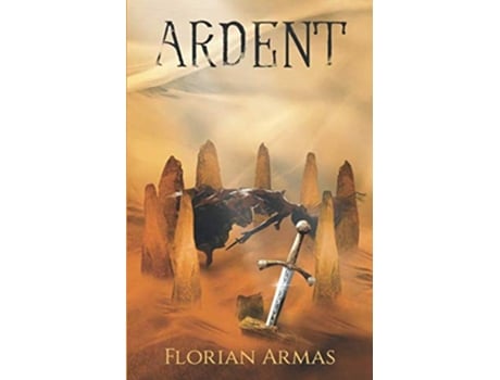 Livro Ardent Chronicle of the Seer Pentalogy de Florian Armas (Inglês)