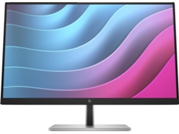 Hp E24 G5 Fhd Pvc Free Monitor Computerbildschirm 60,5 Cm 1920 X 1080 Pixel Full Hd Lcd Preto Silber (6n6e9 HP (23.8)