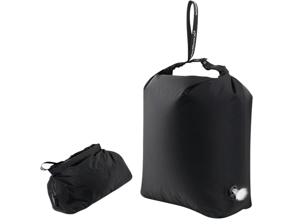 Saco De Roupa Suja Portátil, Compressível A Vácuo, Para Viagens E Uso