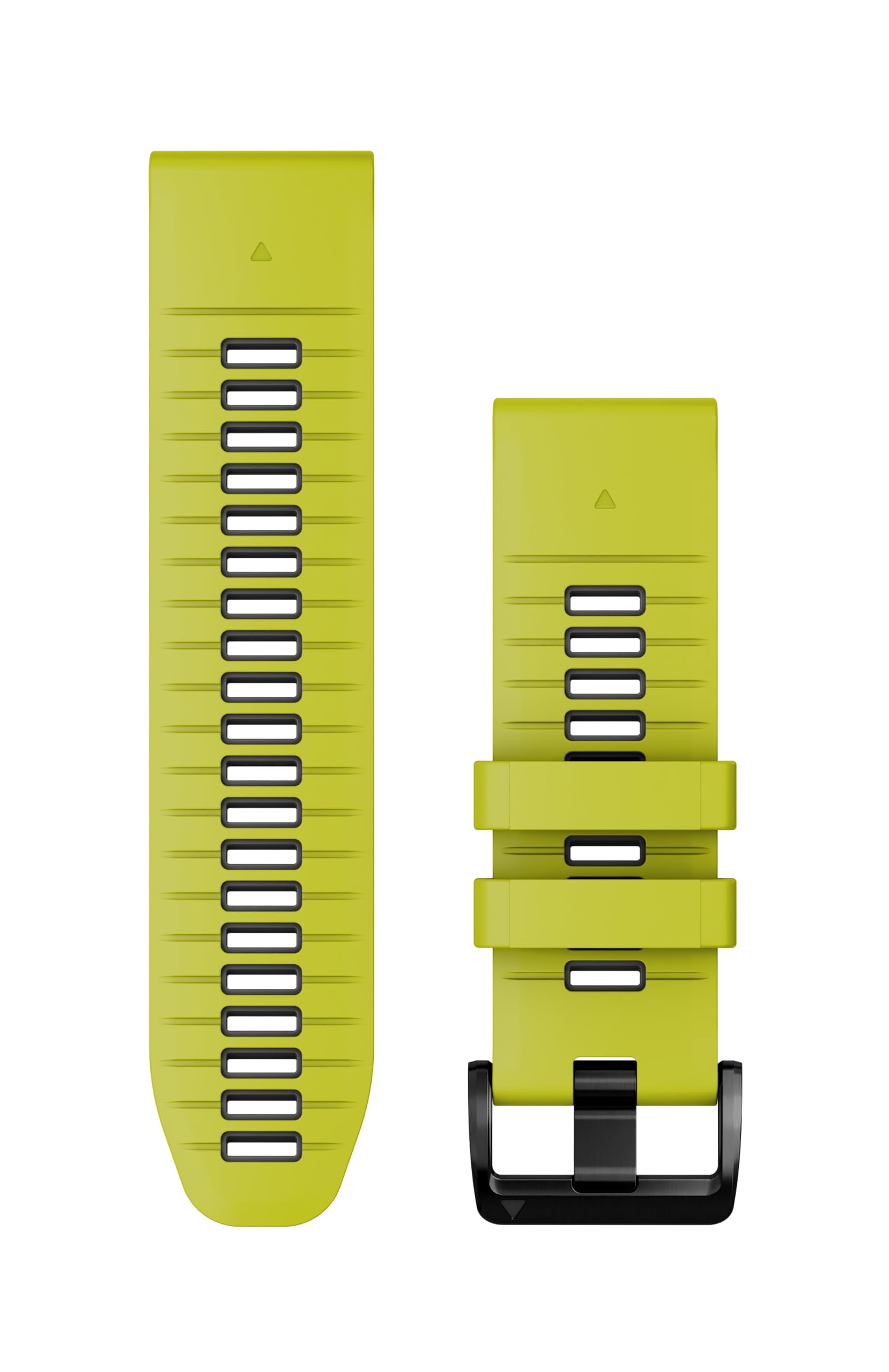 Bracelete GARMIN Quickfit (Lima - Cinzento - 26 mm)