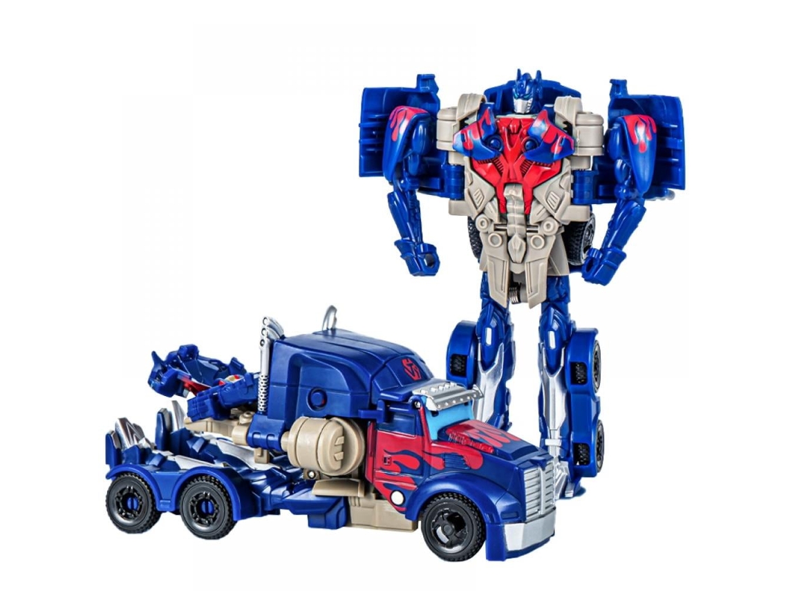 Carro Robô Transformável