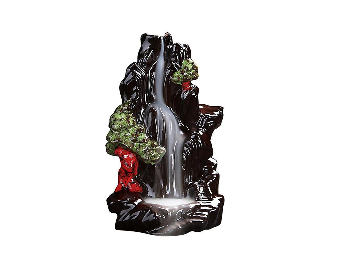 Queimador de Incenso em Cascata de 1 Unidade ALLINLESS