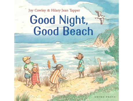 Livro Good Night, Good Beach de Joy Cowley (Inglês - Capa Dura)