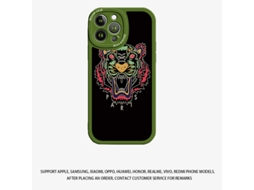 Capa Adapte Bonito Personalização para VEANXIN Seda