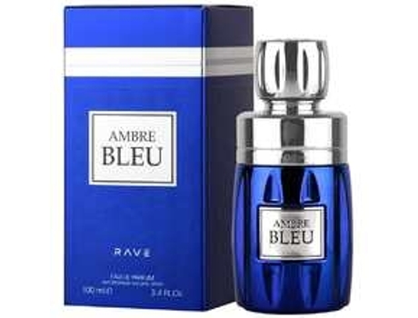 RAVE Ambre Bleu Edp 100Ml