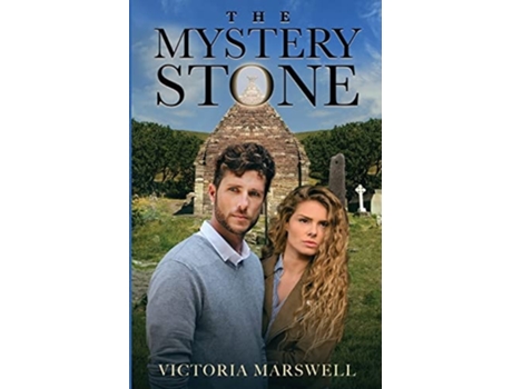 Livro The Mystery Stone De Victoria Marswell (inglês)