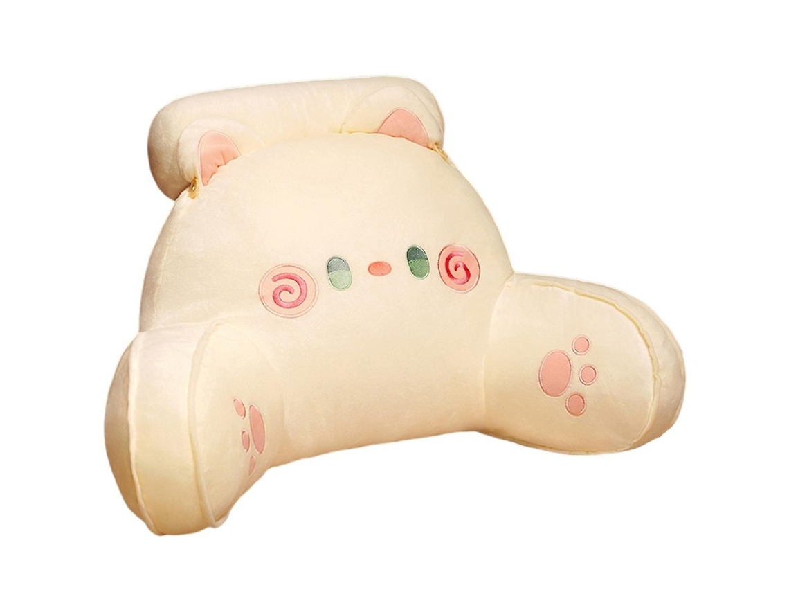 Almofada De Cabeceira Com Desenho Animado Xj, Almofada Para Sofá, Sala De Estar, Quarto, Janela Saliente, Apoio Lombar Macio, Encosto Slowmoose