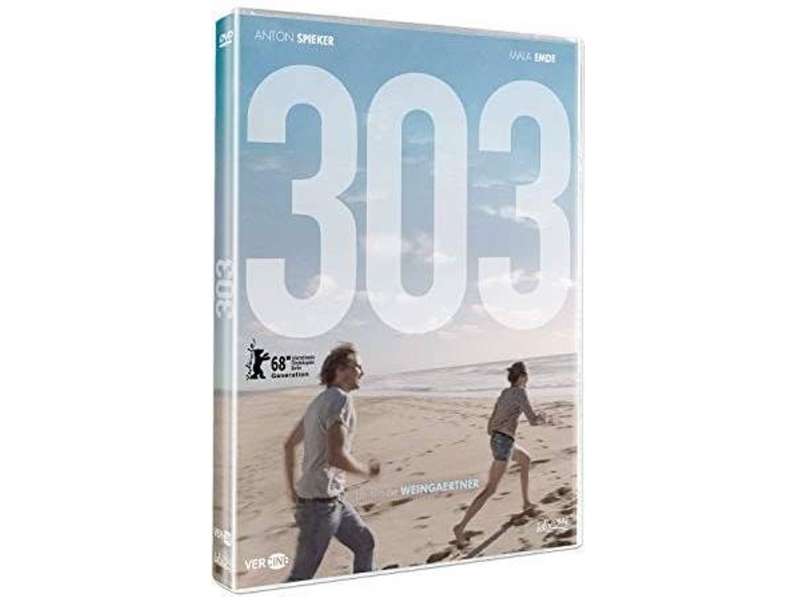 DVD 303 (Edição em Espanhol)