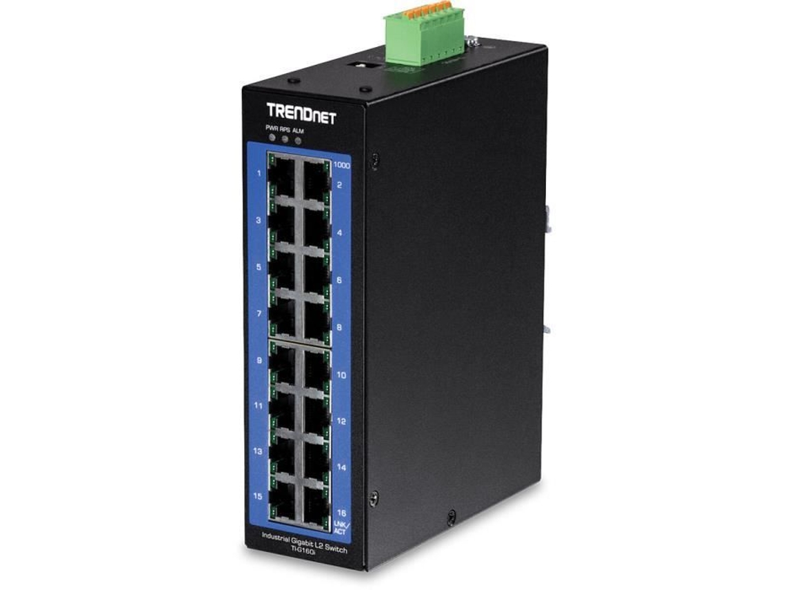 Switch Trendnet Ti G160i