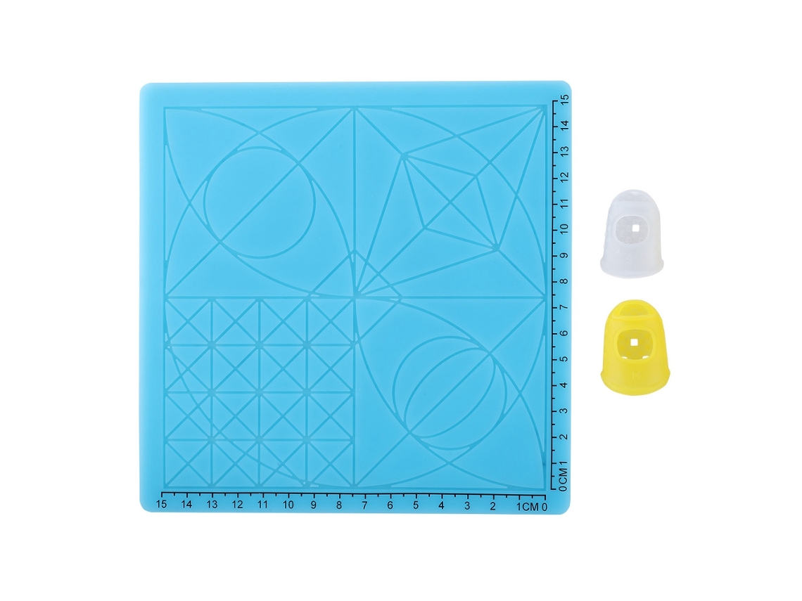 Acessório Lapis 3d Silicone LAXISCREED