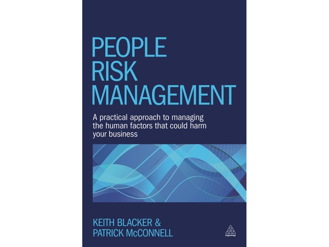 Livro People Risk Management De Keith Blacker E Patrick Mcconnell (inglês)