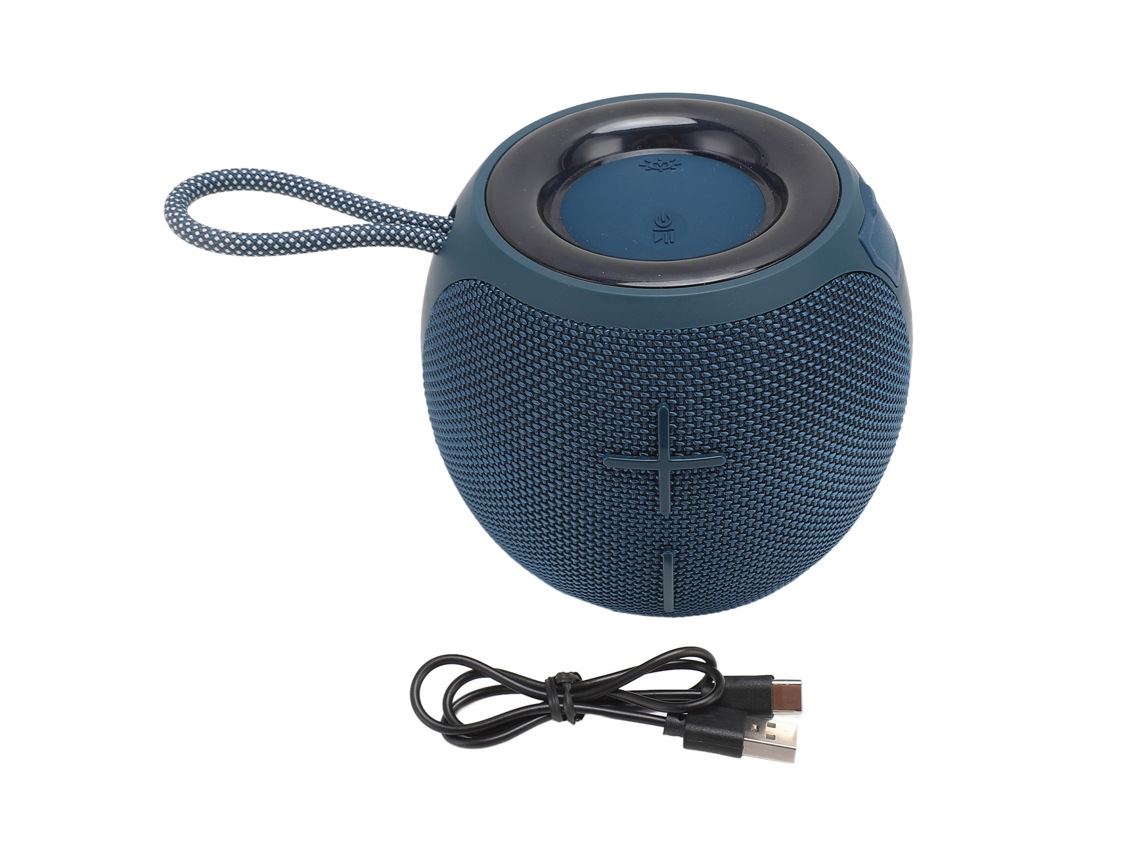 Caixa de Som Bluetooth à Prova D'água EOOCOO