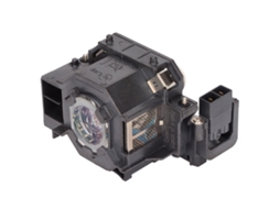 Lâmpada De Projetor Hd Elplp41 170w 2000h Compatível Com Emp S5 S6 X5 Eb X6 Com Carcaça Durável
