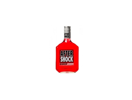 Hot Cool Cinnamon After Shock