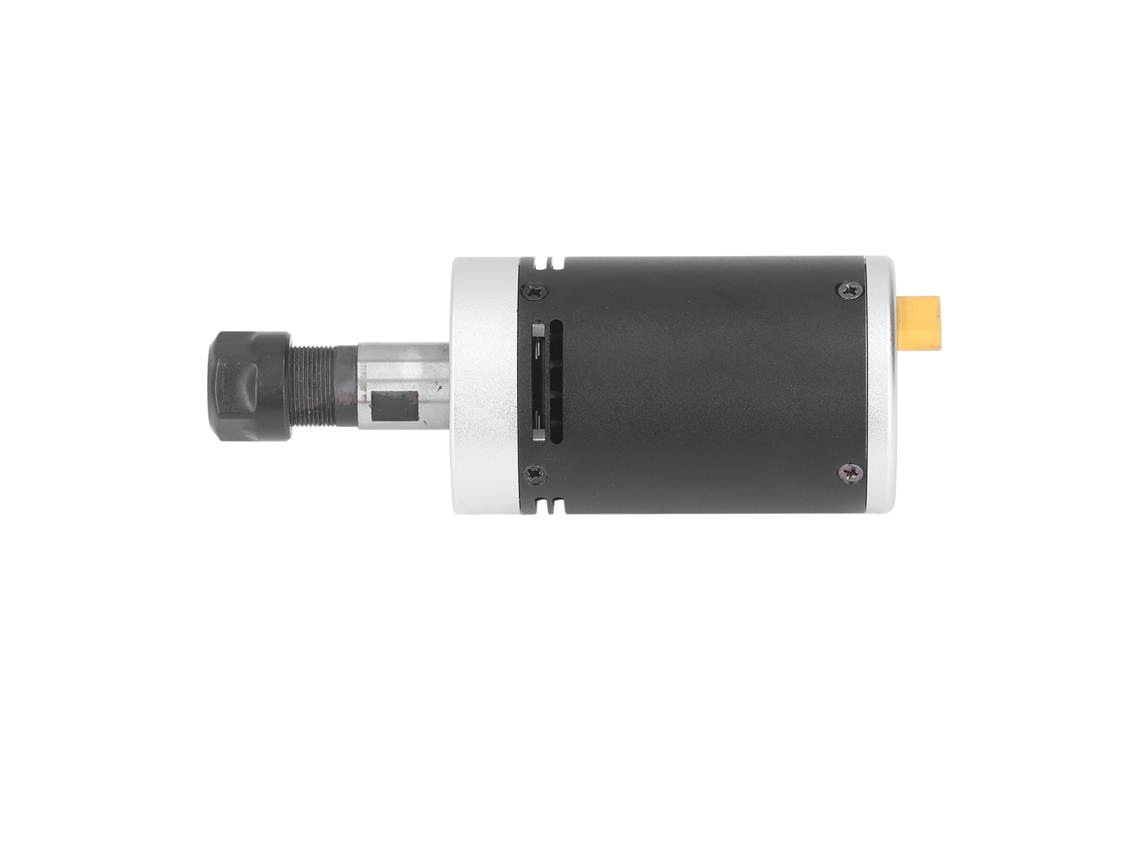 Motor Brushless Laxiscreed Para Cnc 3018 Pro Com Até 10.000 Rpm De Velocidade