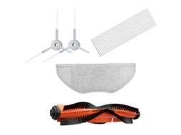 Para xiaomi mijia g1 mjstg1 mi robô vácuo-mop essencial xiaomi acessórios rolo principal escova filtro hepa pano mop