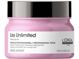 Máscara para Cabelo L'ORÉAL PARIS Liss Unlimited