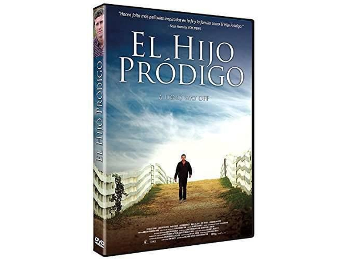 DVD El Hijo Prodigo (Edição em Espanhol)