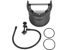 Filtro Pop Para Microfone, Proteção Profissional Em Abs Para A Haste