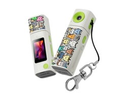 Mini Câmara G10 2k Hd Lente 230° Portátil para Escola Viagem Outdoor com Cartão 32gb Kit STELASPLEN