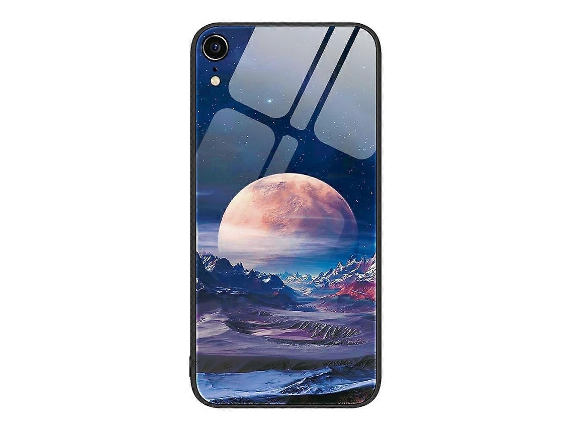 Lurelia Capa Iphone Xr Vidro