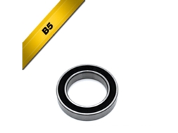 Rolamento Black Bearing B5 - 2437-2RS - 24 x 37 x 7 mm