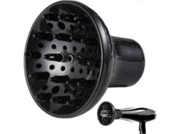 Difusor Universal para Secador de Cabelo, Cabelos Cacheados, Ajustável Cabelo , Acessório Cab GOKOCO