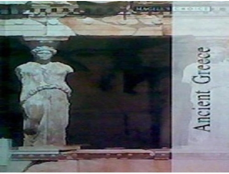 Livro ANCIENT GREECE VOL 1 de Thomas J Sienkewicz (Inglês - Capa Dura)