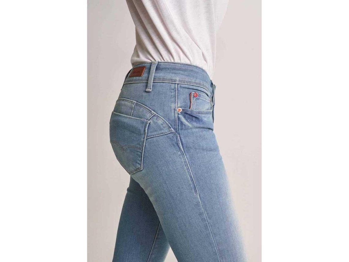 Salsa Jeans Push Up Wonder Skinny Jeans Worten.pt