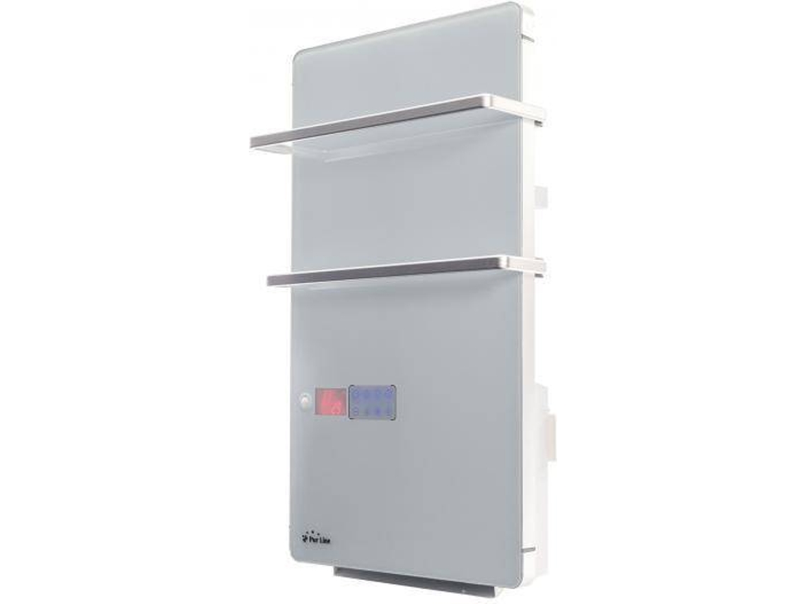 TOALHEIRO PAREDE PURLINE ZAFIR V2000T W