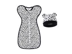 Saco De Dormir Para Bebê, Para Bebês De 0‑3 Meses (estampa De Leopardo) Czhhmart