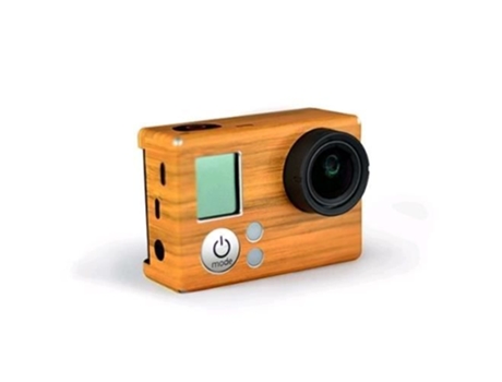 Capa de bambu Xskin Xsories (para Gopro Hero3 3)