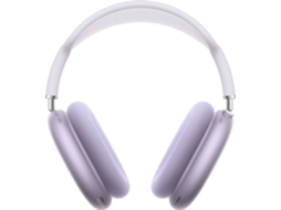 Auscultadores Bluetooth APPLE AirPods Max (Outlet Caixa Aberta - Over Ear - Microfone - Noise Cancelling - Roxo)